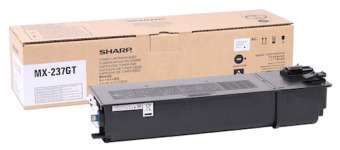 Originální toner Sharp MX-237GT (Černý)