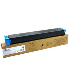 Toner do tiskrny Originln toner Sharp MX-23GTCA (Azurov)