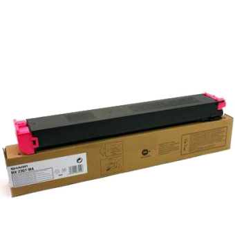 Originln toner Sharp MX-23GTMA (Purpurov)