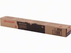 Toner do tiskrny Originln toner Sharp MX-27GTBA (ern)