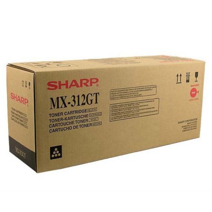 Originální toner Sharp MX312GT (Černý)