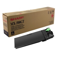 Toner do tiskrny Originln toner Sharp MX-500GT (ern)