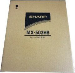 Originální odpadní nádobka Sharp MX-503HB