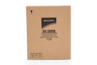 Originální odpadní nádobka Sharp MX-560HB