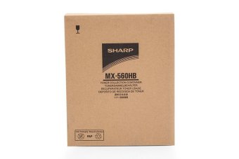 Originln odpadn ndobka Sharp MX-560HB