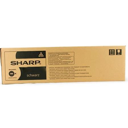 Originální toner Sharp MX-61GTBA (Černý)