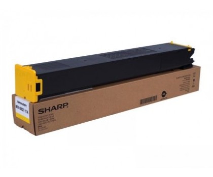 Originální toner Sharp MX-61GTYA (Žlutý)