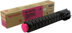 Toner do tiskrny Originln toner Sharp MX-70GTMA (Purpurov)