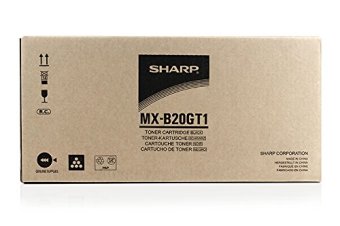 Originální toner Sharp MXB20GT1 (Černý)