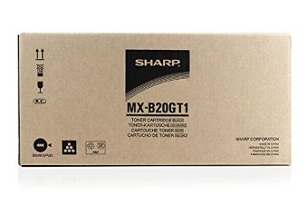 Originln toner Sharp MXB20GT1 (ern)