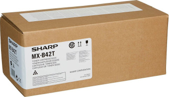 Originln toner Sharp MX-B42T (ern)