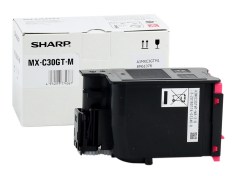 Toner do tiskárny Originální toner Sharp MX-C30GTM (Purpurový)