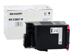 Toner do tiskrny Originln toner Sharp MX-C30GTM (Purpurov)