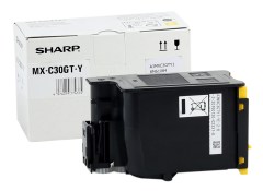 Toner do tiskárny Originální toner Sharp MX-C30GTY (Žlutý)