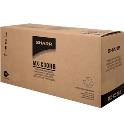 Originální odpadní nádobka Sharp MX-C30HB
