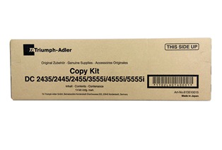 Originální toner TRIUMPH ADLER 613510015 (Černý)