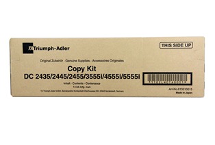 Originln toner TRIUMPH ADLER 613510015 (ern)