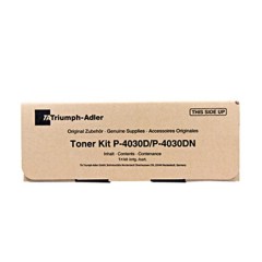 Toner do tiskrny Originln toner TRIUMPH ADLER 4434010015 (ern)