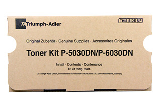 Originln toner TRIUMPH ADLER TK-P5030 (ern)
