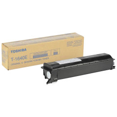 Toner do tiskrny Originln toner Toshiba T1640E (ern)