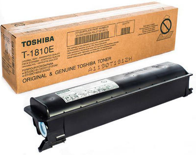 Originální toner Toshiba T1810E (Černý)