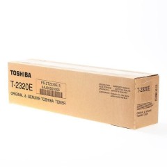 Toner do tiskrny Originln toner Toshiba T2320 (ern)