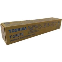 Toner do tiskrny Originln toner Toshiba T2507E (ern)