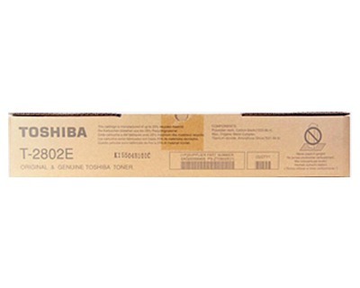 Originální toner Toshiba T2802E (Černý)