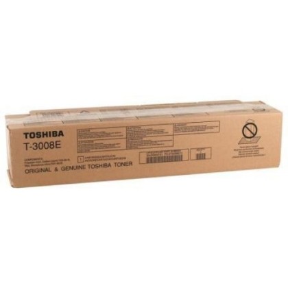 Originální toner Toshiba T3008E (Černý)
