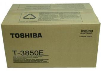 Originální toner Toshiba T3850E (Černý)
