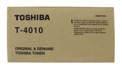 Originální toner Toshiba T4010 (Černý)