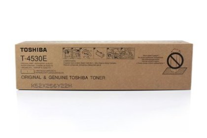 Originln toner Toshiba T4530E (ern)