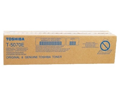 Originln toner Toshiba T5070E (ern)