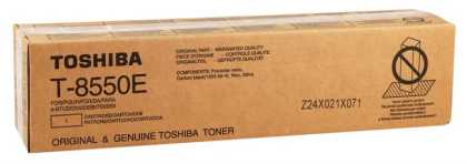 Originln toner Toshiba T8550E (ern)