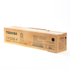 Toner do tiskrny Originln toner Toshiba TFC25E K (ern)