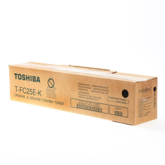 Originln toner Toshiba TFC25E K (ern)