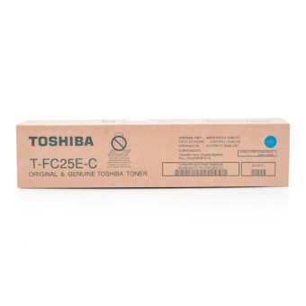 Originln toner Toshiba TFC25E C (Azurov)