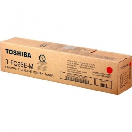 Originální toner Toshiba TFC25E M (Purpurový)