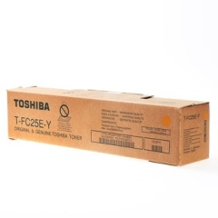 Toner do tiskrny Originln toner Toshiba TFC25E Y (lut)