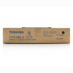 Toner do tiskrny Originln toner Toshiba TFC28E K (ern)