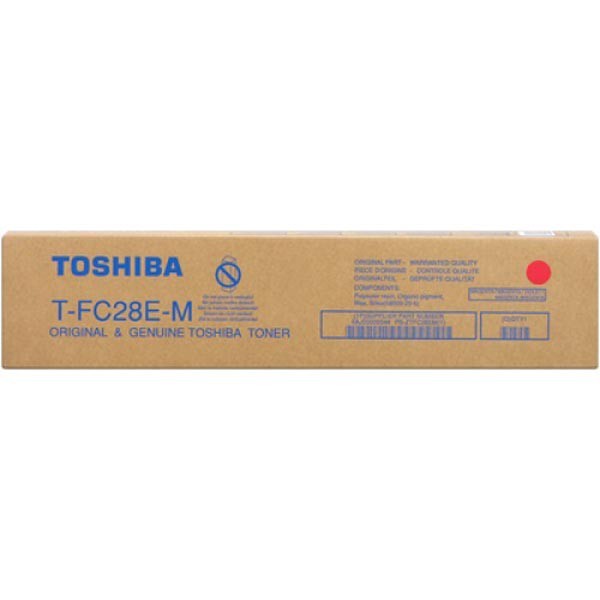 Originální toner Toshiba TFC28E M (Purpurový)