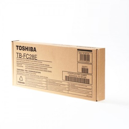 Originln odpadn ndobka Toshiba TBFC28E