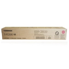 Toner do tiskrny Originln toner Toshiba TFC30E M (Purpurov)