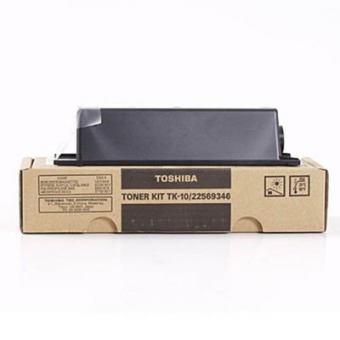 Originln toner Toshiba TK10 (ern)