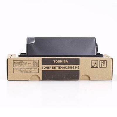 Originln toner Toshiba TK10 (ern)