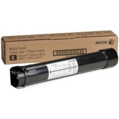 Toner do tiskárny Originální toner XEROX 006R01701 (Černý)