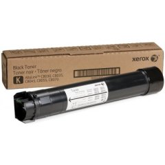 Toner do tiskrny Originln toner XEROX 006R01701 (ern)