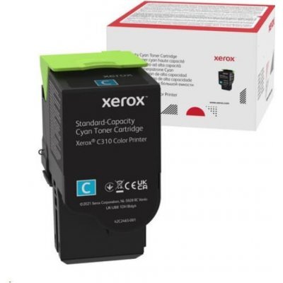 Originln toner XEROX 006R04361 (Azurov)