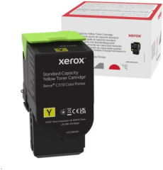 Toner do tiskrny Originln toner XEROX 006R04363 (lut)