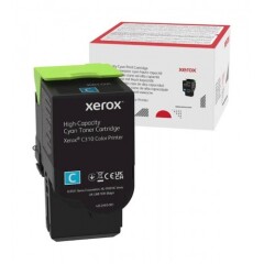 Toner do tiskrny Originln toner XEROX 006R04369 (Azurov)